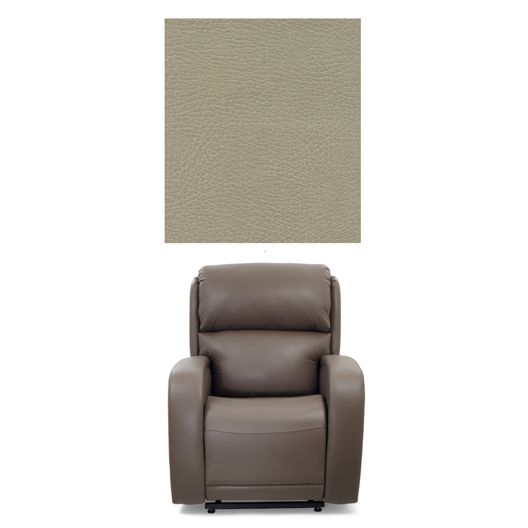 Golden Tech EZ Sleeper Assisted Lift Recliner with Twilight & Power Lumbar - Ranchwood